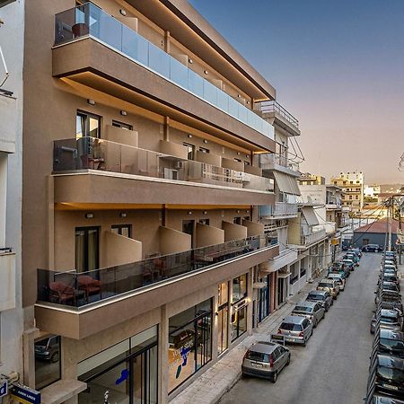 Miss Marrone City Hotel Ханья Экстерьер фото