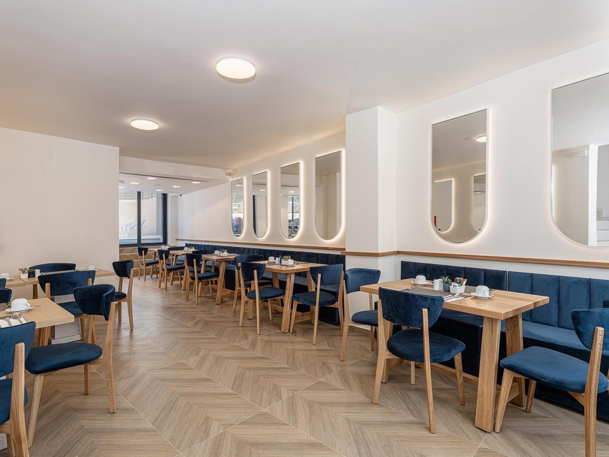 Miss Marrone City Hotel Ханья Экстерьер фото